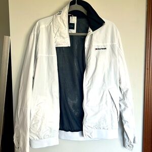 Tommy Hilfiger size M white jacket